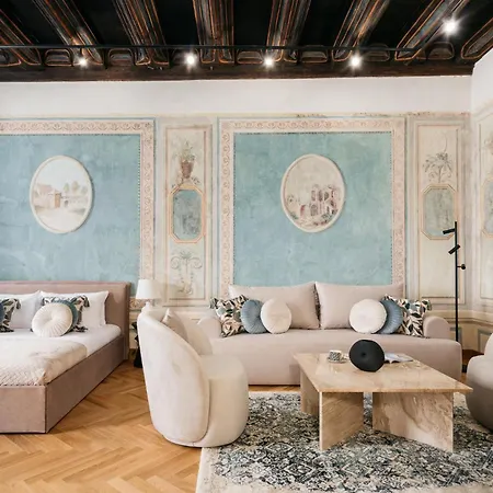 Apartman Fresco By Tyzenhauz